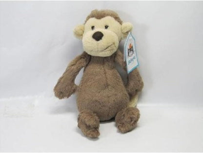 Jellycat - Bashful Monkey - Small