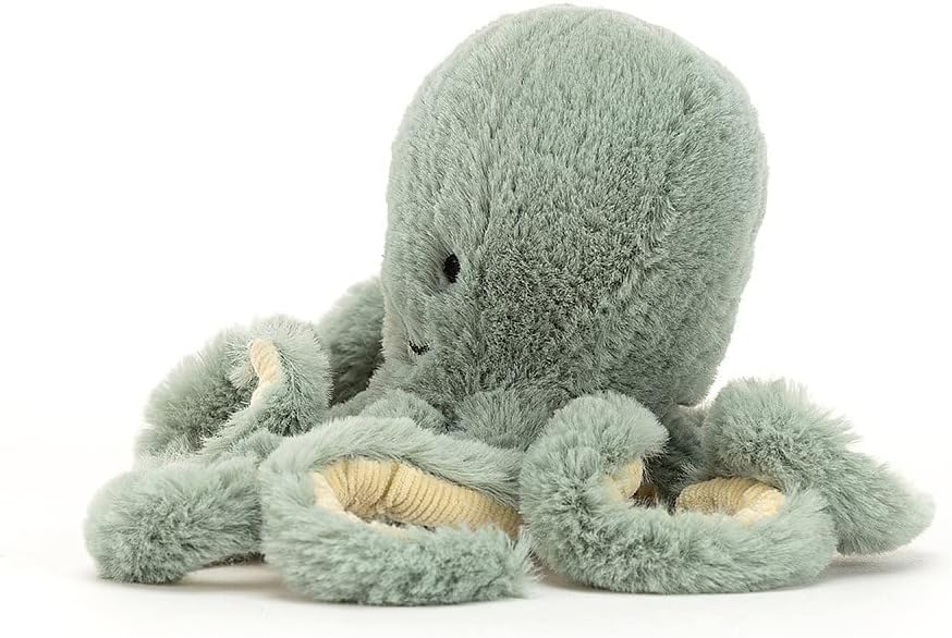 Jellycat Baby Odyssey Octopus Plush Soft Toy