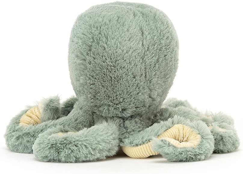 Jellycat Baby Odyssey Octopus Plush Soft Toy