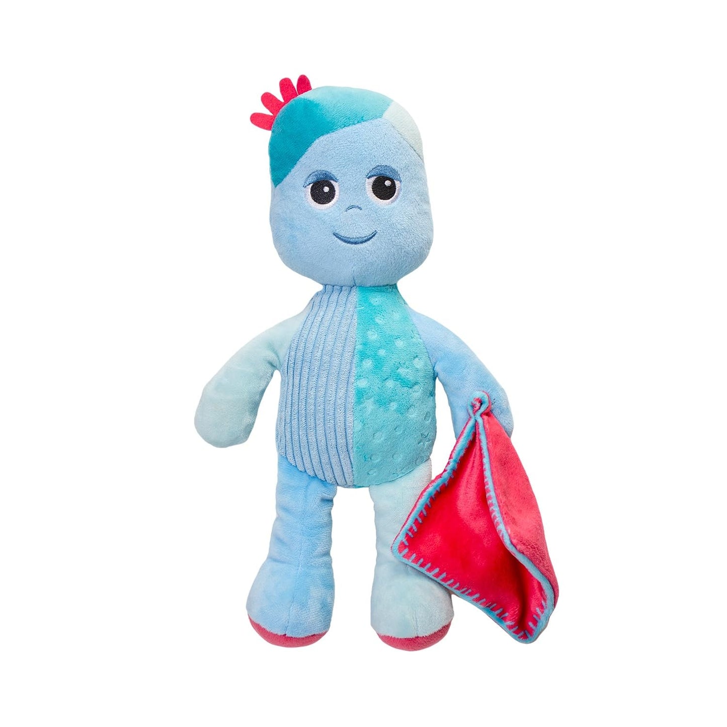 In the Night Garden Snuggly Singing Iggle Piggle Soft Toy, 29cm