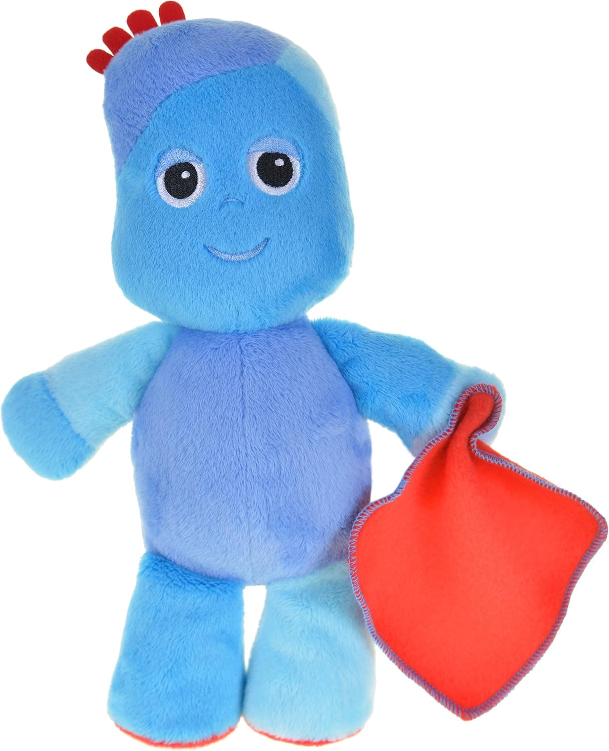 In the Night Garden Snuggly Singing Iggle Piggle Soft Toy, 29cm