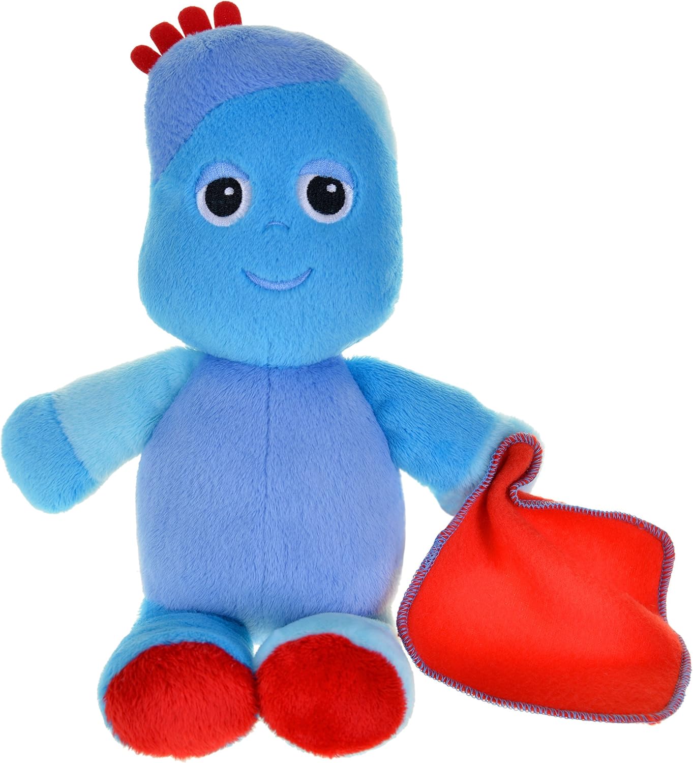 In the Night Garden Snuggly Singing Iggle Piggle Soft Toy, 29cm